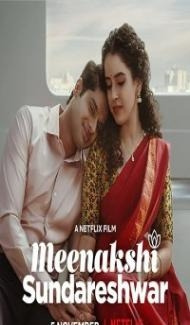 Meenakshi Sundareshwar (2021) Hindi Movie poster