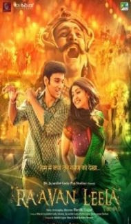 Ravan Leela (2021) Hindi Movie poster