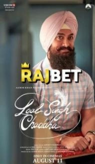 Laal Singh Chaddha (2022) Hindi Movie poster