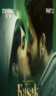 Kasak Part 2 (2020) Ullu Hot Video poster