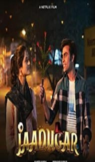 Jaadugar (2022) Hindi Movie poster