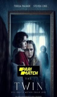 The Twin (2022) Hindi Dubbed poster