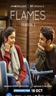 Flames (2019) Season 02 Hindi Web Series MX Original poster