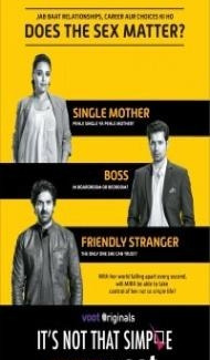 Its Not That Simple (2016) Web Series poster