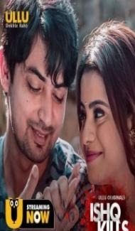 Ishq Kills (2020) Web Series poster