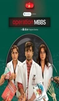 Operation MBBS (2020) Web Series poster