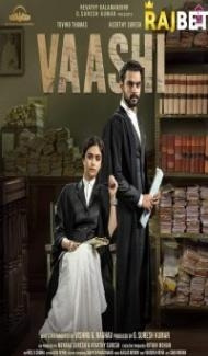 Vaashi (2022) South Indian Hindi Dubbed Movie poster