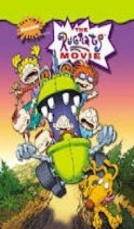The Rugrats Movie (1998) Hindi Dubbed poster