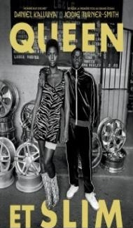 Queen and Slim (2019) English Movie poster