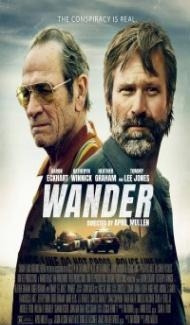Wander (2020) English Movie poster