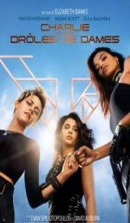 Charlies Angels (2019) English Movie poster