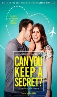 Can You Keep a Secret (2019) English Movie poster