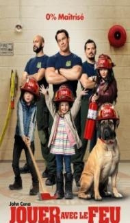 Playing with Fire (2019) English Movie poster