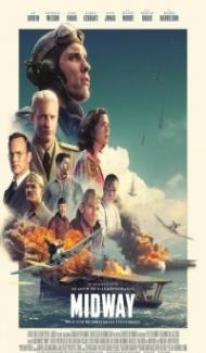 Midway (2019) English Movie poster