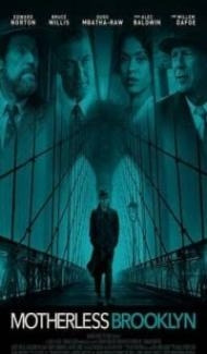 Motherless Brooklyn (2019) English Movie poster