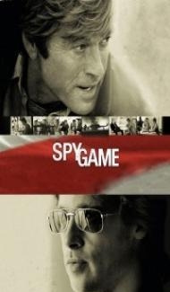 Spy Game (2001) Hindi Dubbed poster
