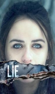 The Lie (2020) English Movie poster