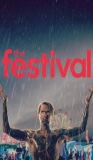 The Festival (2018) English Movie poster
