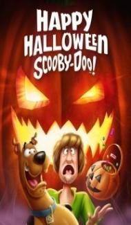 Happy Halloween Scooby Doo (2020) English Movie poster