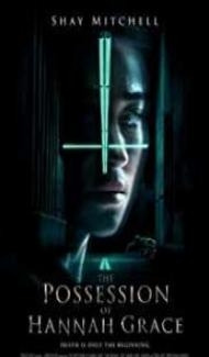 The Possession of Hannah Grace (2018) English Movie poster