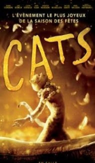 Cats (2019) English Movie poster