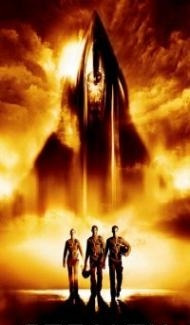 Stealth (2005) Hindi Dubbed poster