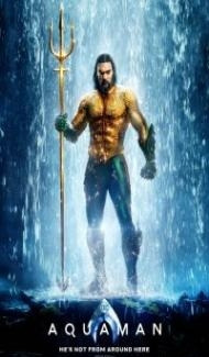 Aquaman (2018) English Movie poster