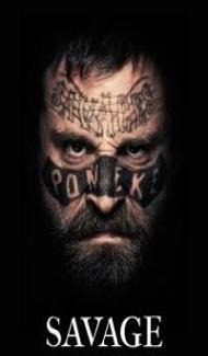 Savage (2020) English Movie poster
