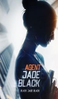 Agent Jade Black (2020) English Movie poster