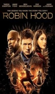 Robin Hood (2018) English Movie poster