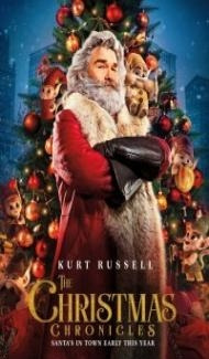 The Christmas Chronicles (2018) English Movie poster