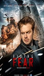 Rising Fear (2016) Hindi Dubbed poster