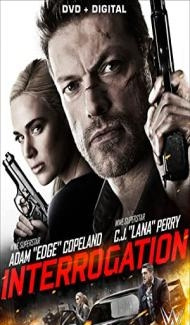 Interrogation (2016) Hindi Dubbed poster