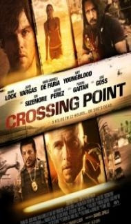 Crossing Point (2016) Hindi Dubbed poster