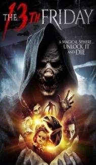 The 13th Friday (2017) Hindi Dubbed poster