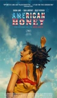 American Honey (2016) Hindi Dubbed poster
