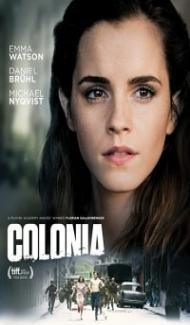 Colonia (2016) Hindi Dubbed poster