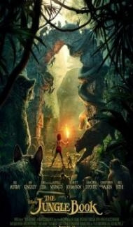 The Jungle Book (2016) Hindi Dubbed poster