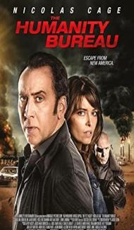 The Humanity Bureau (2017) Hindi Dubbed poster