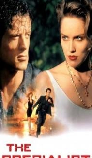 The Specialist (1994) Hindi Dubbed poster