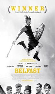 Belfast (2021) Hindi Dubbed poster