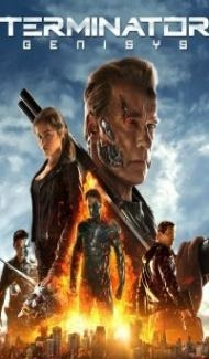 Terminator Genisys (2015) Hindi Dubbed poster