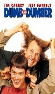 Dumb and Dumber (1994) Hindi Dubbed poster