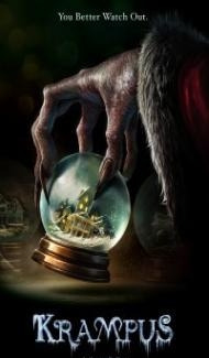 Krampus (2015) Hindi Dubbed poster