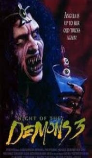Night of the Demons 3 (1997) Hindi Dubbed poster