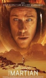 The Martian (2015) Hindi Dubbed Movie poster