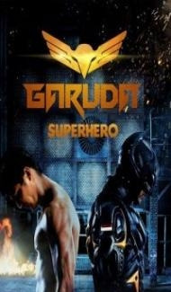 Garuda Superhero (2015) Hindi Dubbed poster
