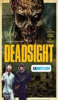 Deadsight (2018) Hindi Dubbed poster