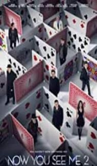 Now You See Me 2 (2016) Hindi Dubbed poster