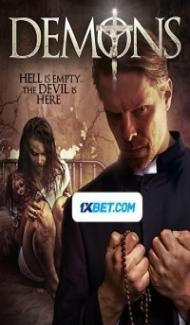 Demons (2017) Hindi Dubbed poster